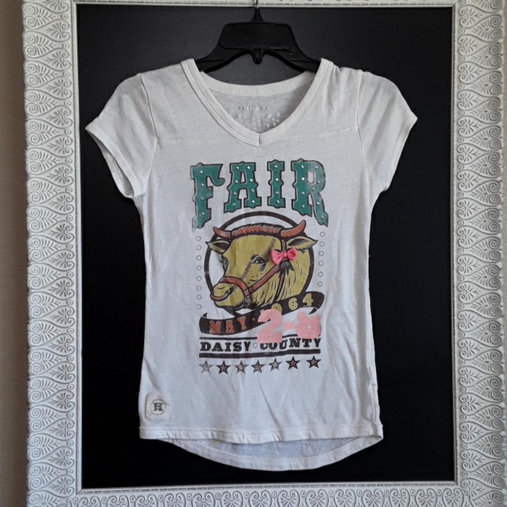 MOSSIMO SUPPLY girls tshirt